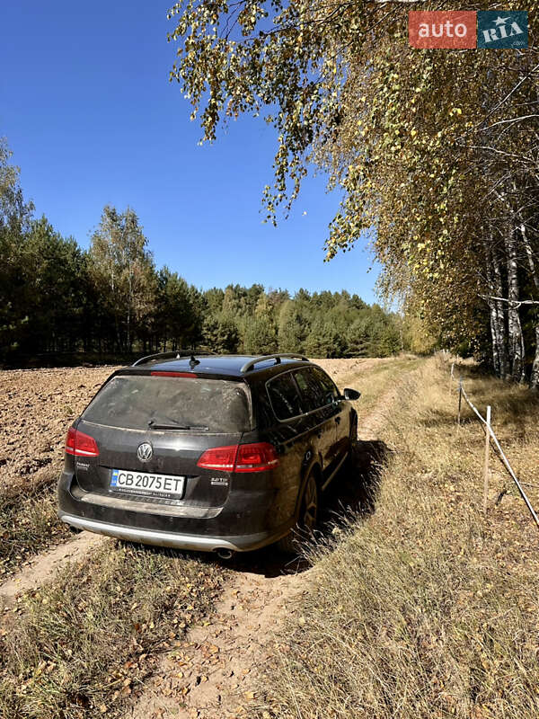Універсал Volkswagen Passat Alltrack 2012 в Чернігові фото 74 Універсал Volkswagen Passat Alltrack 2012 в Чернігові