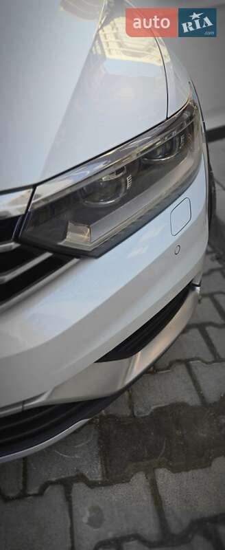 Универсал Volkswagen Passat Alltrack 2017 в Львове фото 6 Универсал Volkswagen Passat Alltrack 2017 в Львове