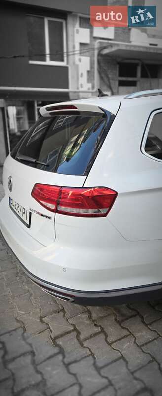 Универсал Volkswagen Passat Alltrack 2017 в Львове фото 10 Универсал Volkswagen Passat Alltrack 2017 в Львове