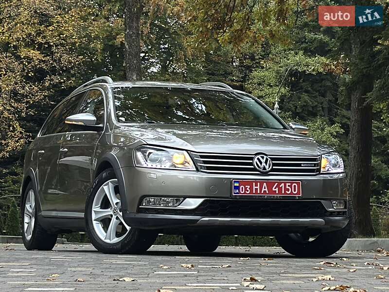 Універсал Volkswagen Passat Alltrack 2014 в Дрогобичі фото 59 Універсал Volkswagen Passat Alltrack 2014 в Дрогобичі