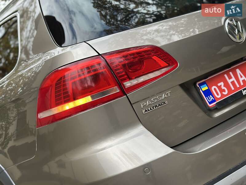 Універсал Volkswagen Passat Alltrack 2014 в Дрогобичі фото 73 Універсал Volkswagen Passat Alltrack 2014 в Дрогобичі