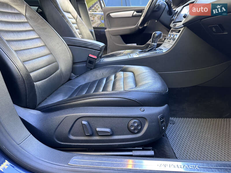 Универсал Volkswagen Passat Alltrack 2013 в Киеве фото 25 Универсал Volkswagen Passat Alltrack 2013 в Киеве