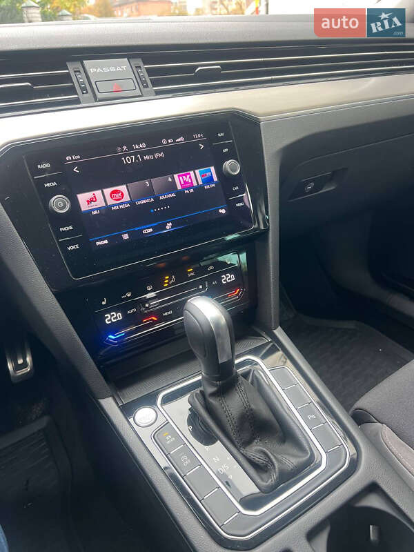 Універсал Volkswagen Passat Alltrack 2022 в Черкасах