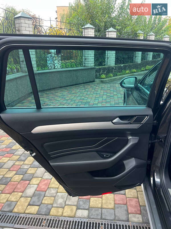 Універсал Volkswagen Passat Alltrack 2022 в Черкасах