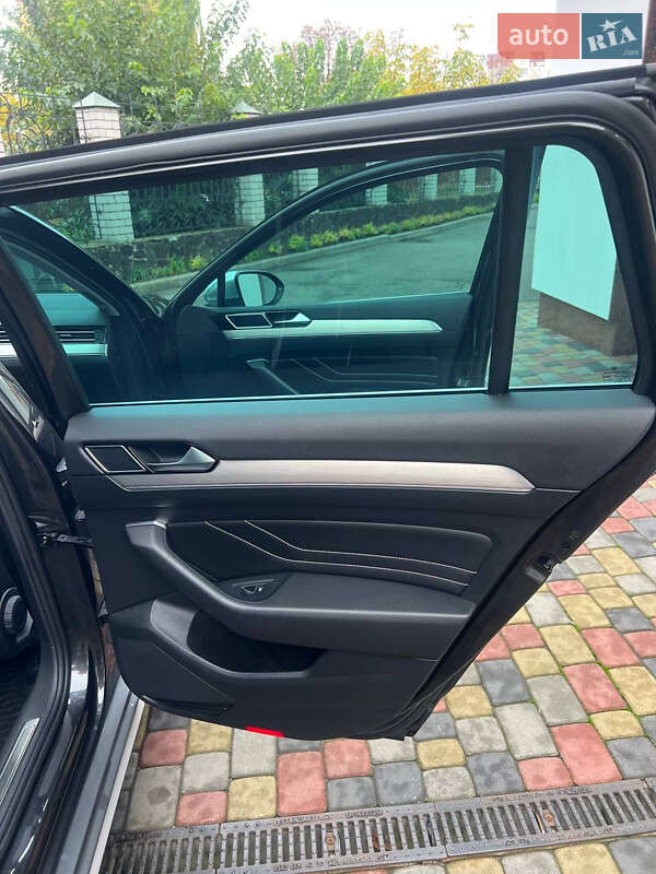 Універсал Volkswagen Passat Alltrack 2022 в Черкасах