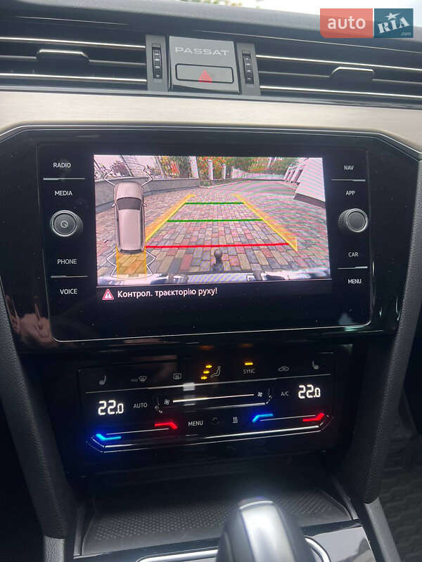Універсал Volkswagen Passat Alltrack 2022 в Черкасах