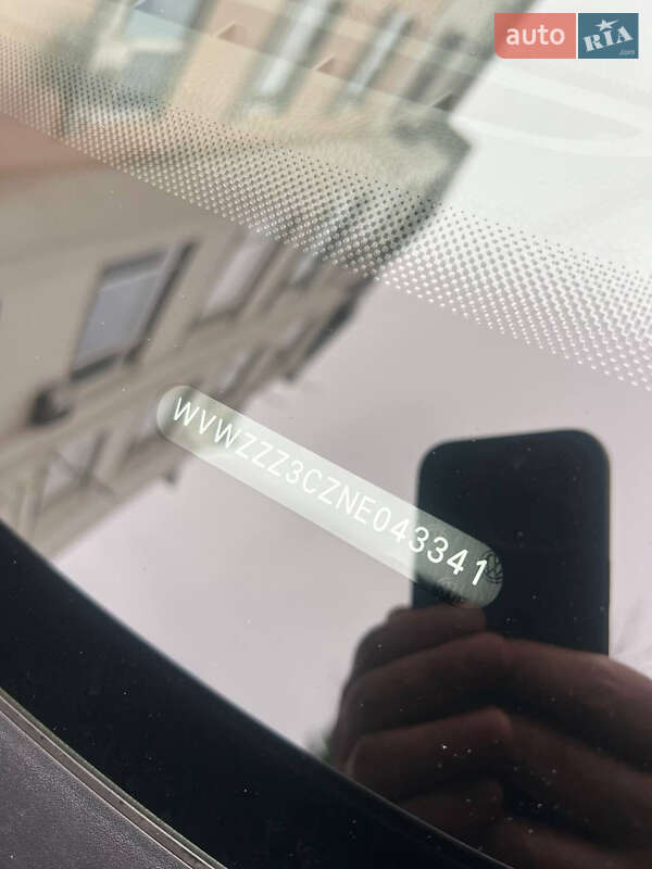 Універсал Volkswagen Passat Alltrack 2022 в Черкасах