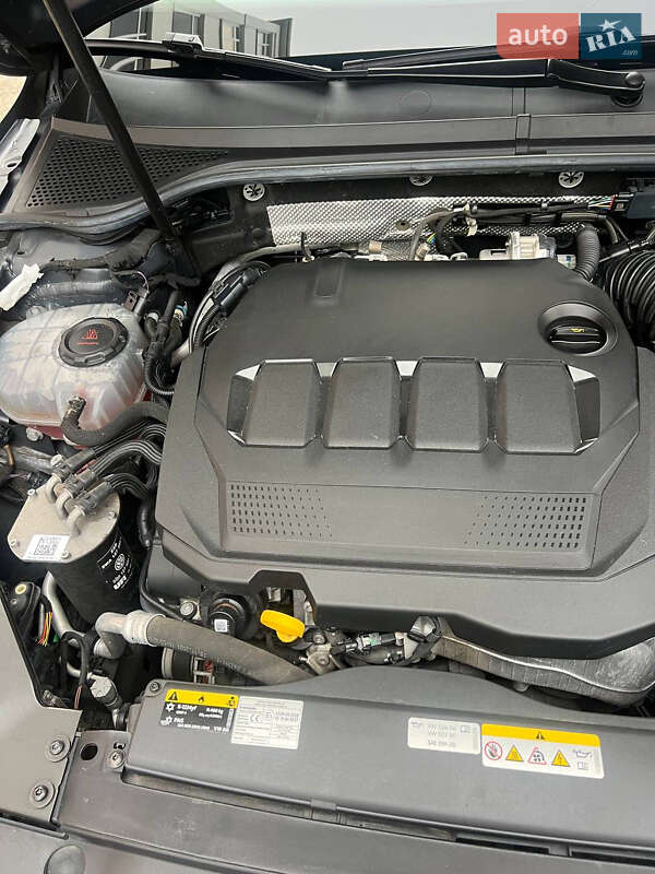 Універсал Volkswagen Passat Alltrack 2022 в Черкасах