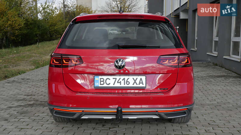 Універсал Volkswagen Passat Alltrack 2020 в Львові фото 18 Універсал Volkswagen Passat Alltrack 2020 в Львові
