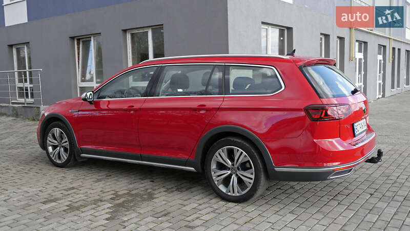 Універсал Volkswagen Passat Alltrack 2020 в Львові фото 14 Універсал Volkswagen Passat Alltrack 2020 в Львові