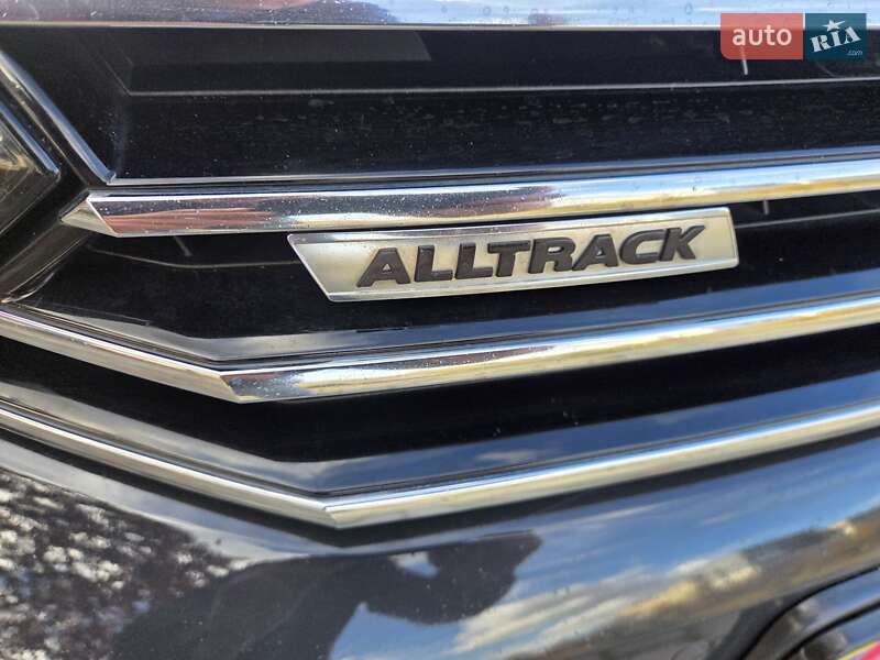 Універсал Volkswagen Passat Alltrack 2018 в Нововолинську