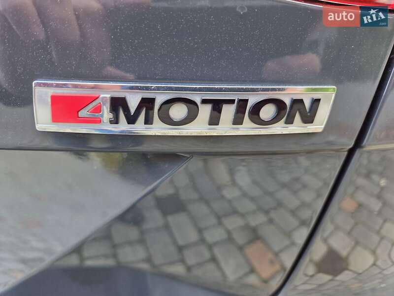 Універсал Volkswagen Passat Alltrack 2018 в Нововолинську