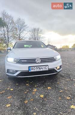 Универсал Volkswagen Passat Alltrack 2015 в Ужгороде Универсал Volkswagen Passat Alltrack 2015 в Ужгороде