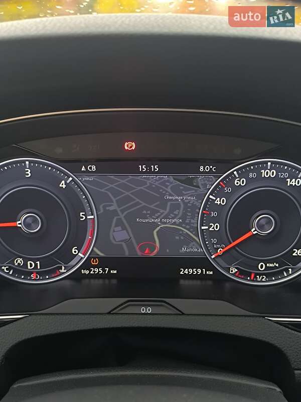 Универсал Volkswagen Passat Alltrack 2015 в Ужгороде фото 25 Универсал Volkswagen Passat Alltrack 2015 в Ужгороде