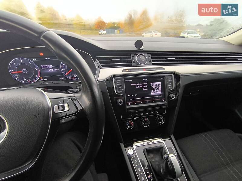 Универсал Volkswagen Passat Alltrack 2015 в Ужгороде фото 29 Универсал Volkswagen Passat Alltrack 2015 в Ужгороде