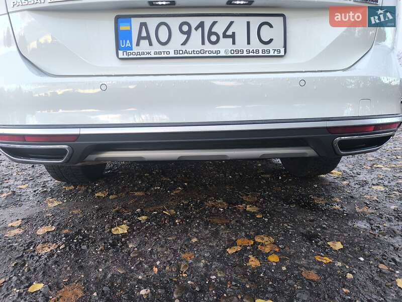 Универсал Volkswagen Passat Alltrack 2015 в Ужгороде фото 38 Универсал Volkswagen Passat Alltrack 2015 в Ужгороде