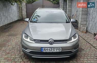 Универсал Volkswagen Passat Alltrack 2017 в Краматорске Универсал Volkswagen Passat Alltrack 2017 в Краматорске