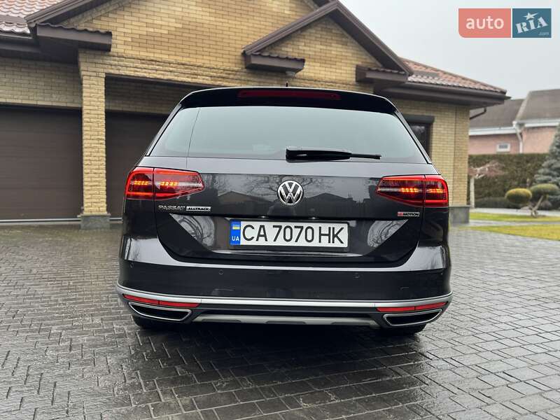 Універсал Volkswagen Passat Alltrack 2019 в Сумах