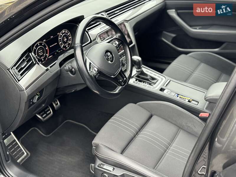 Універсал Volkswagen Passat Alltrack 2019 в Сумах