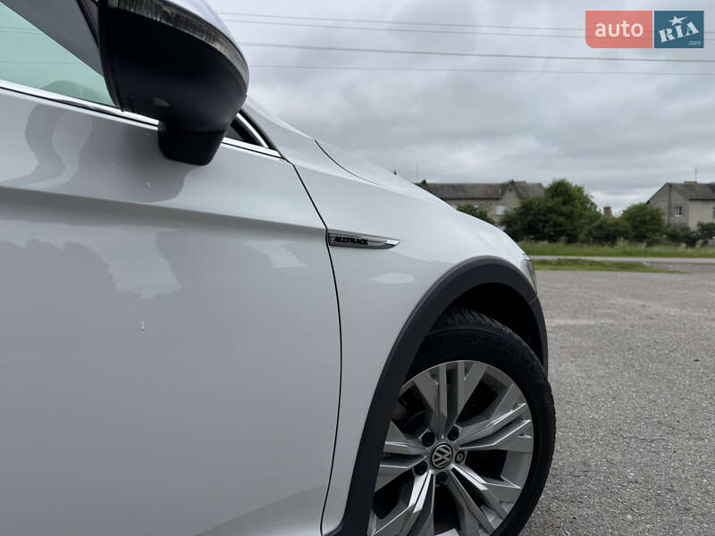 Універсал Volkswagen Passat Alltrack 2018 в Дубні