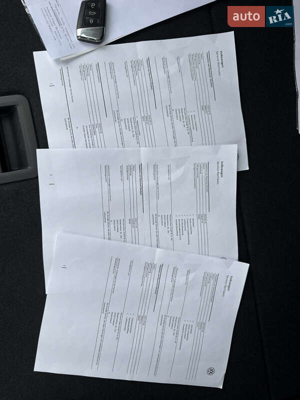 Універсал Volkswagen Passat Alltrack 2018 в Дубні