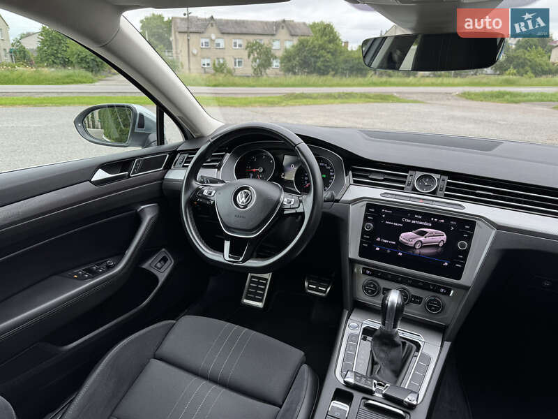 Універсал Volkswagen Passat Alltrack 2018 в Дубні