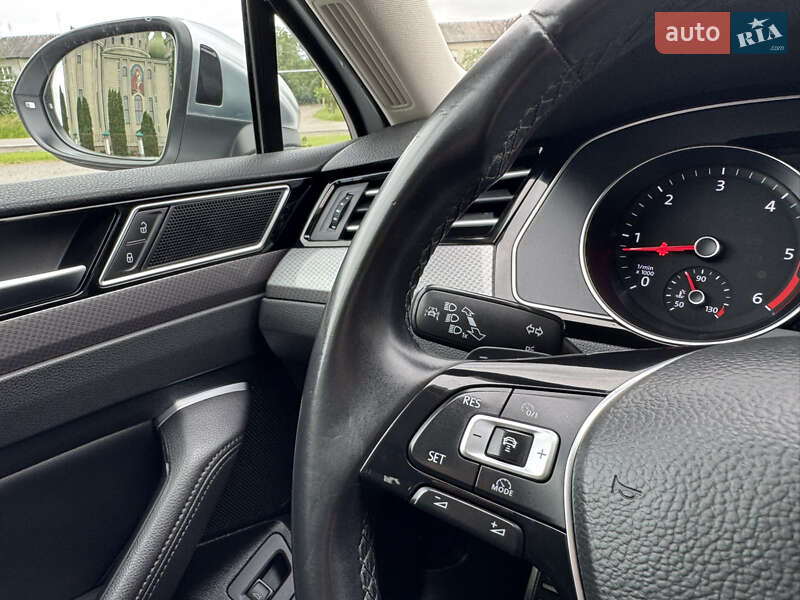Універсал Volkswagen Passat Alltrack 2018 в Дубні