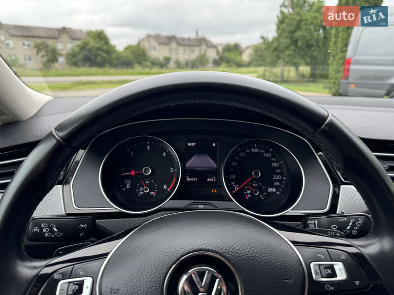 Універсал Volkswagen Passat Alltrack 2018 в Дубні
