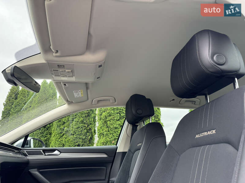 Універсал Volkswagen Passat Alltrack 2018 в Дубні