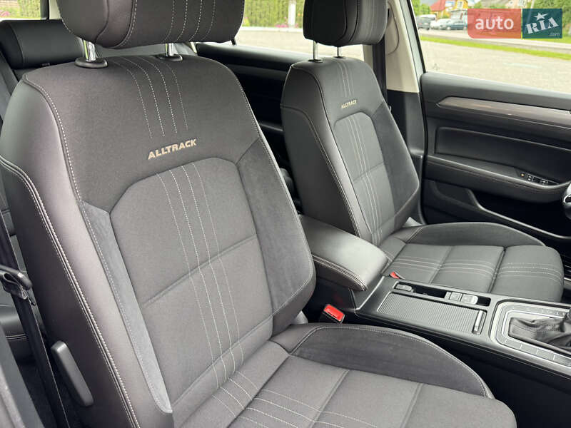Універсал Volkswagen Passat Alltrack 2018 в Дубні