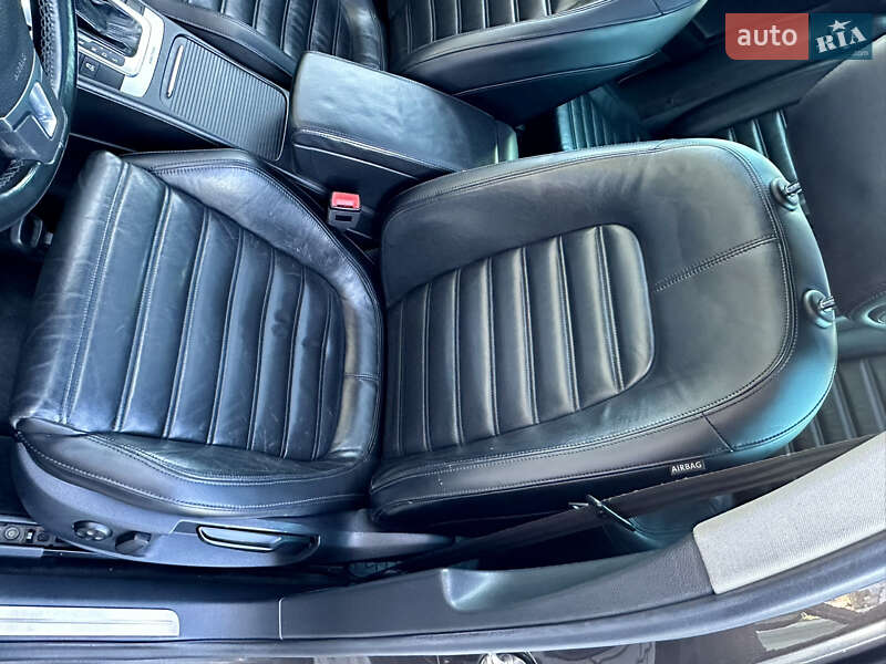 Универсал Volkswagen Passat Alltrack 2013 в Дрогобыче