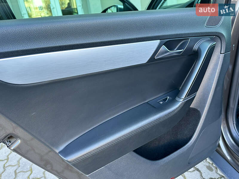 Универсал Volkswagen Passat Alltrack 2013 в Дрогобыче