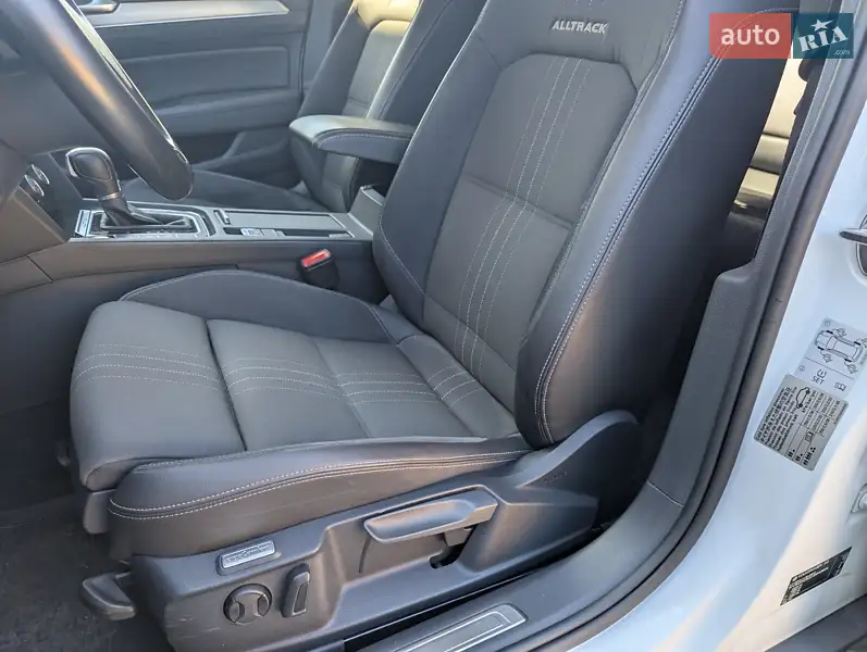 Volkswagen Passat Alltrack 2017 VIN WVWZZZ3CZJE043864 фото оголошення 21 з 76