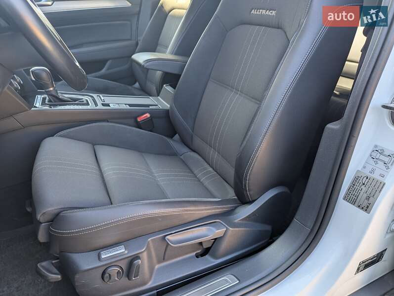 Универсал Volkswagen Passat Alltrack 2017 в Киеве фото 20 Универсал Volkswagen Passat Alltrack 2017 в Киеве