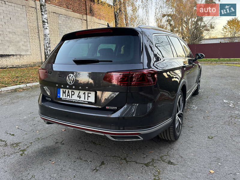 Універсал Volkswagen Passat Alltrack 2019 в Рівному