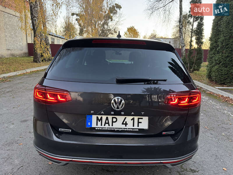 Універсал Volkswagen Passat Alltrack 2019 в Рівному