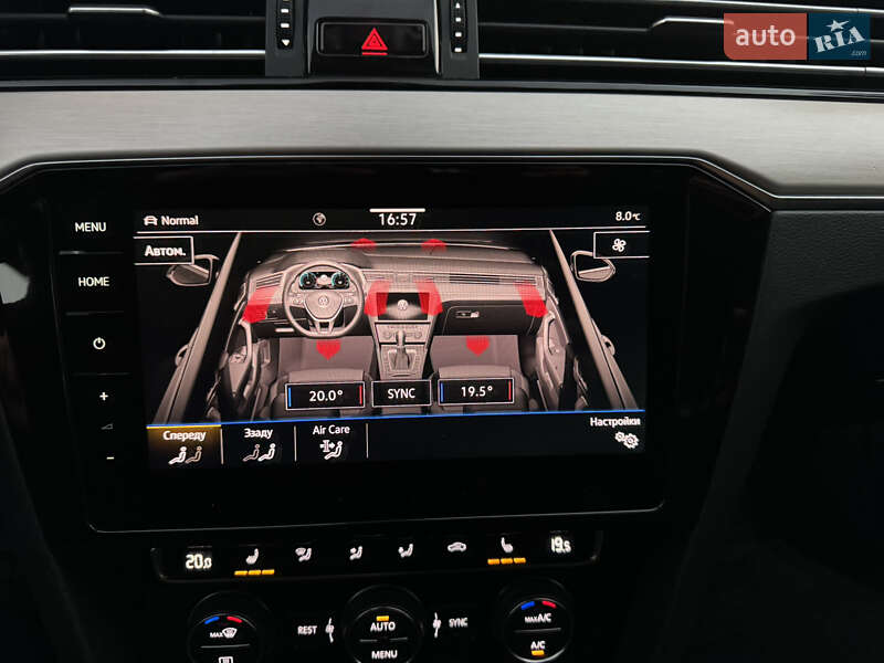 Універсал Volkswagen Passat Alltrack 2019 в Рівному