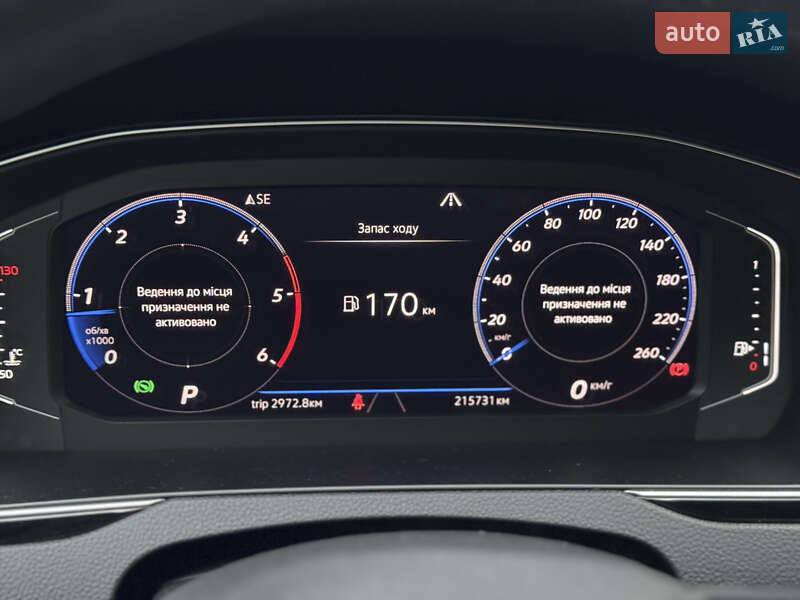 Універсал Volkswagen Passat Alltrack 2019 в Рівному