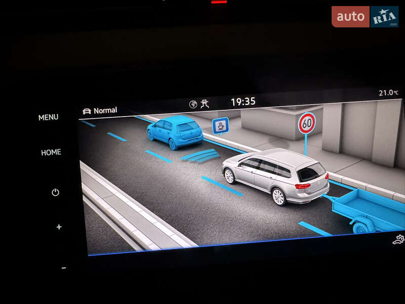 Універсал Volkswagen Passat Alltrack 2019 в Рівному