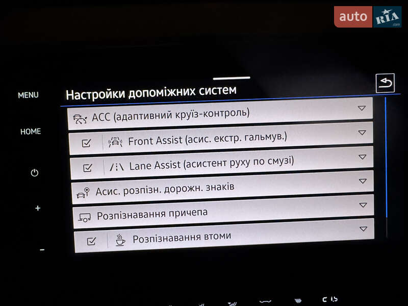 Універсал Volkswagen Passat Alltrack 2019 в Рівному