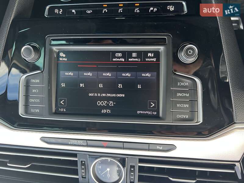 Универсал Volkswagen Passat Alltrack 2017 в Дубно