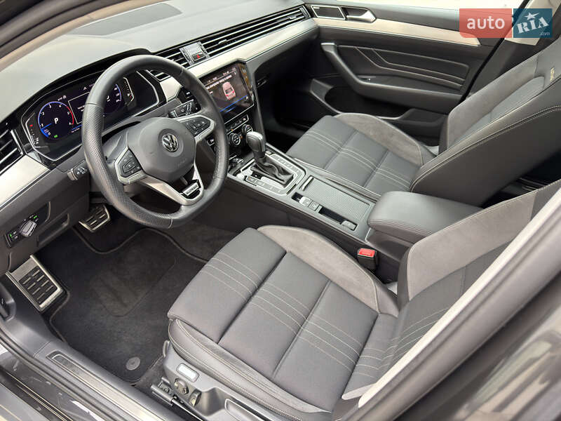Универсал Volkswagen Passat Alltrack 2020 в Луцке фото 21 Универсал Volkswagen Passat Alltrack 2020 в Луцке