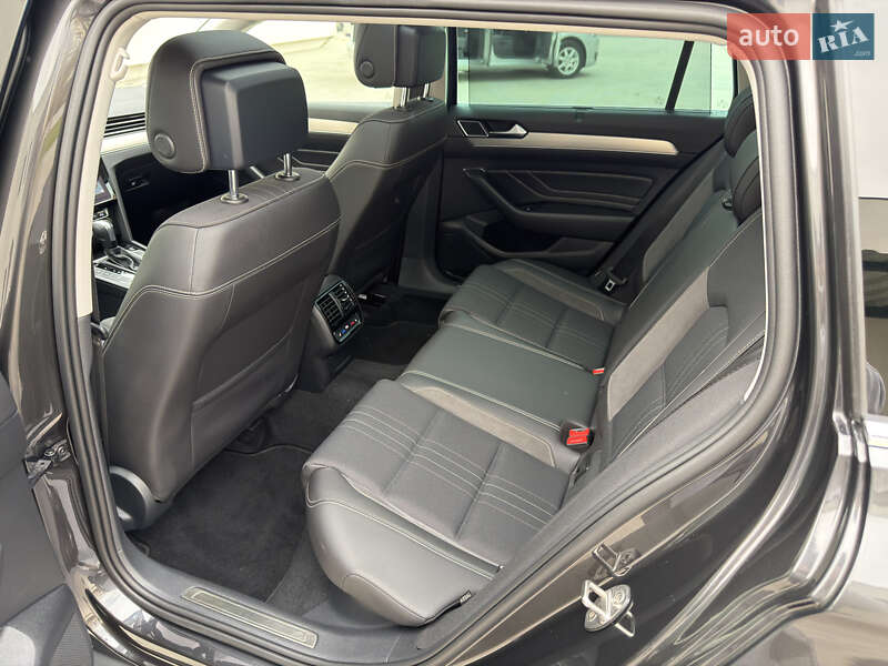 Универсал Volkswagen Passat Alltrack 2020 в Луцке фото 45 Универсал Volkswagen Passat Alltrack 2020 в Луцке