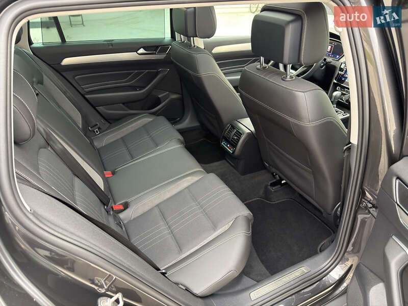 Универсал Volkswagen Passat Alltrack 2020 в Луцке фото 50 Универсал Volkswagen Passat Alltrack 2020 в Луцке