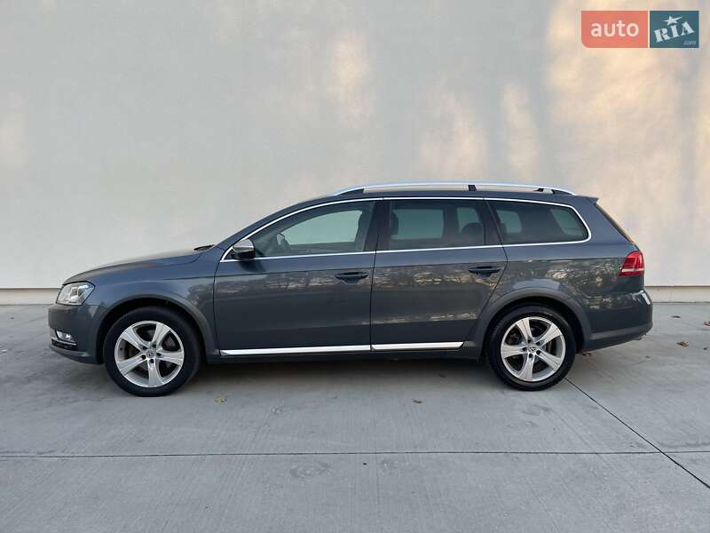 Универсал Volkswagen Passat Alltrack 2014 в Луцке фото 15 Универсал Volkswagen Passat Alltrack 2014 в Луцке