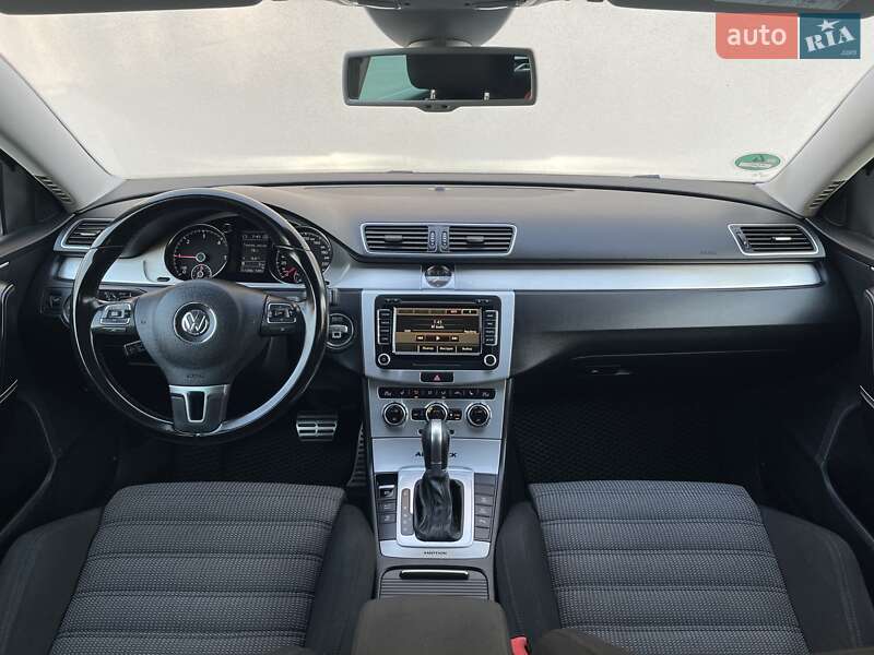 Универсал Volkswagen Passat Alltrack 2014 в Луцке фото 32 Универсал Volkswagen Passat Alltrack 2014 в Луцке