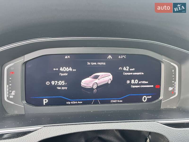 Універсал Volkswagen Passat Alltrack 2019 в Києві