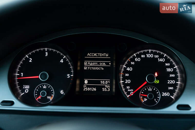 Универсал Volkswagen Passat Alltrack 2014 в Луцке