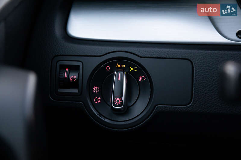 Универсал Volkswagen Passat Alltrack 2014 в Луцке