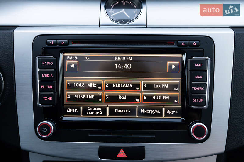 Универсал Volkswagen Passat Alltrack 2014 в Луцке